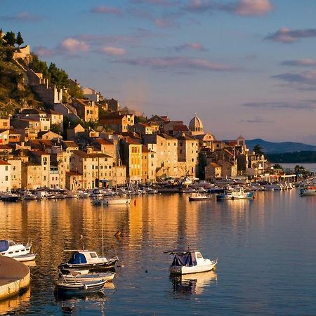 Sibenik Modern Apartment Zewnętrze zdjęcie