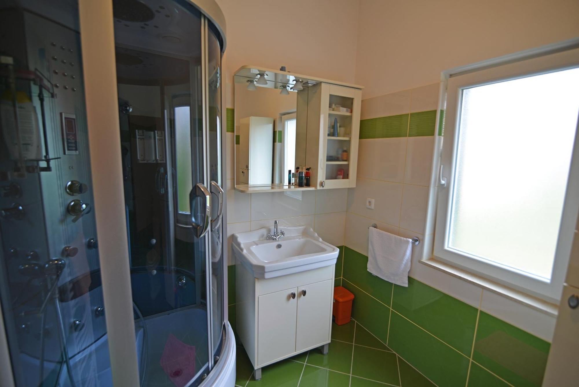 Sibenik Modern Apartment Zewnętrze zdjęcie