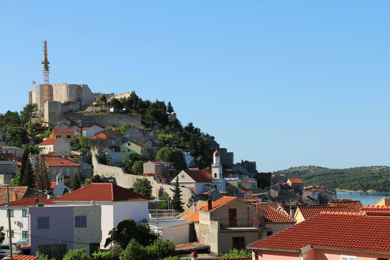 Sibenik Modern Apartment Zewnętrze zdjęcie