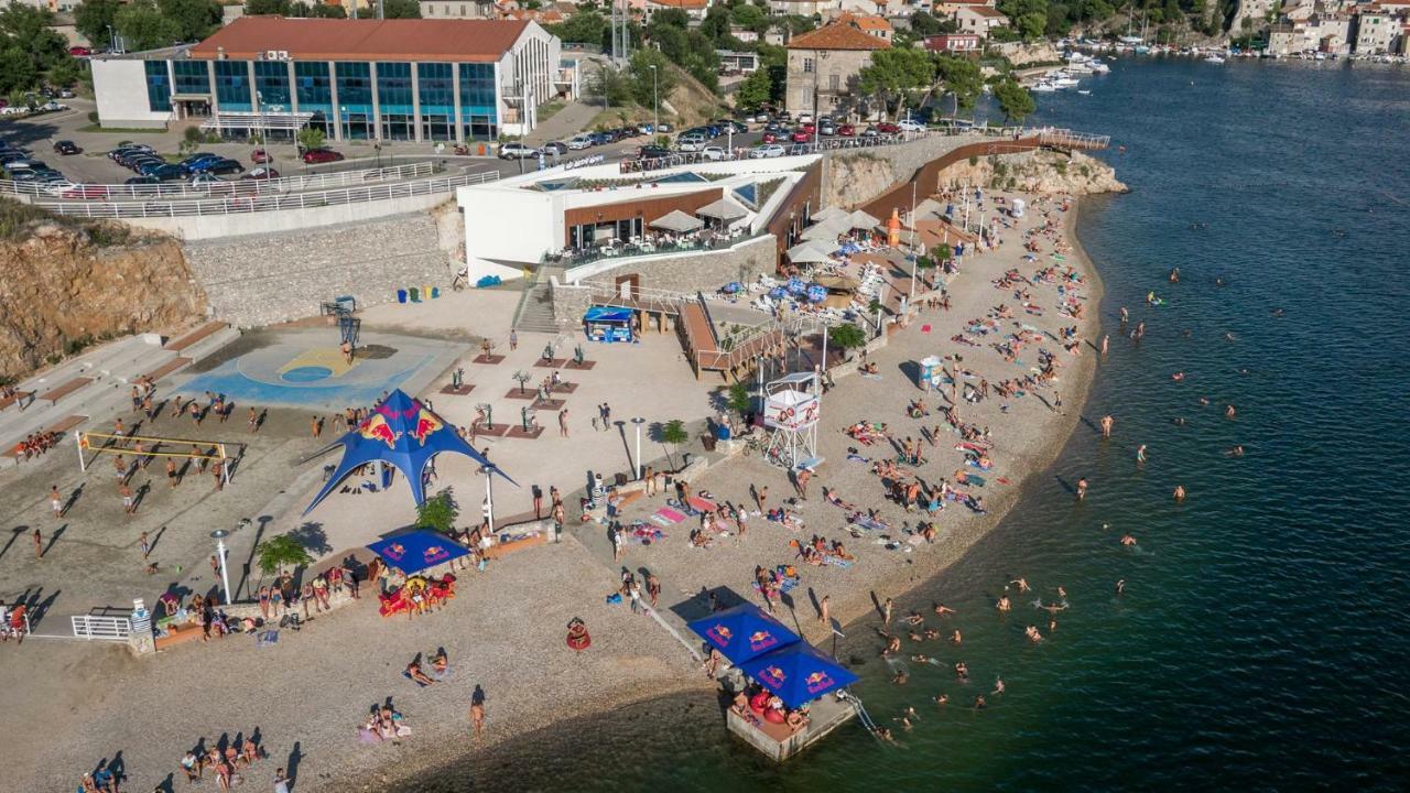 Sibenik Modern Apartment Zewnętrze zdjęcie
